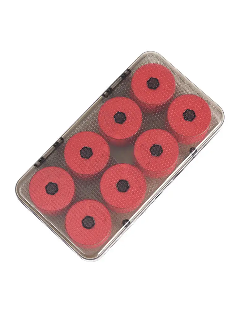 16 X Портативный пенопластовый чехол для морской рыбалки катушка карпа и