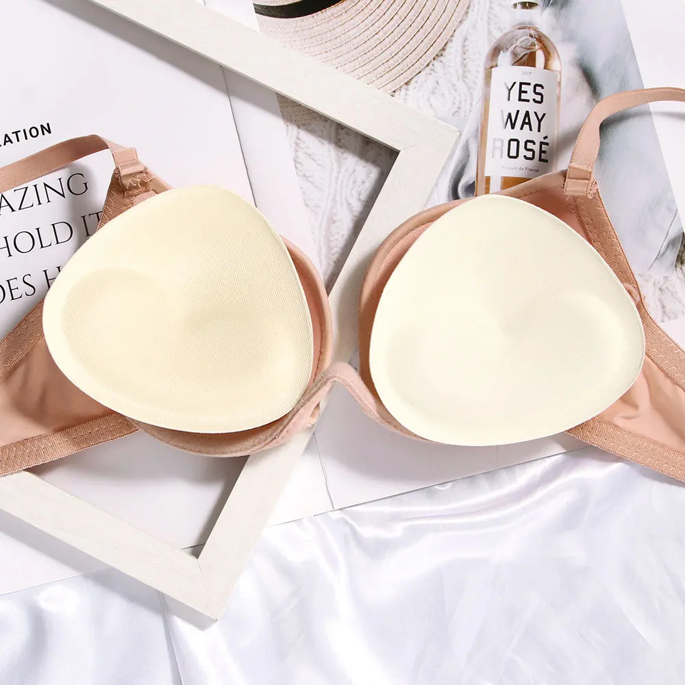 Женский съемный бюстгальтер-топ с эффектом пуш-апа