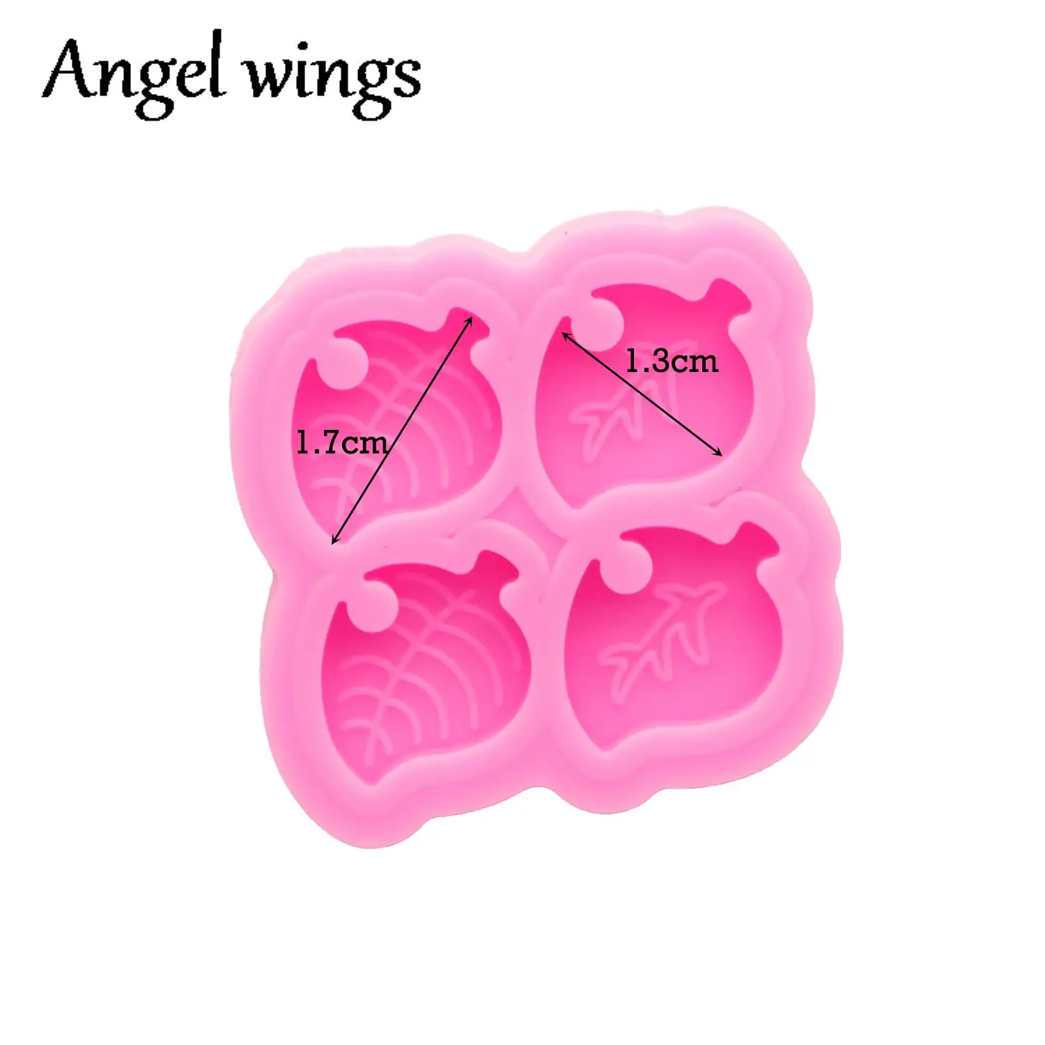 Блестящая мини-чашка DY0990/бриллиант/оболочка/Искусственные Шпильки, силиконовые формы, изготовление эпоксидной смолы «сделай сам», подвеска, форма для шоколадного торта