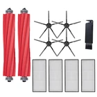 Фильтр НЕРА Для Xiaomi Roborock T7ST7PlusT7SplusS7, сменная ткань для мытья, 11 шт.