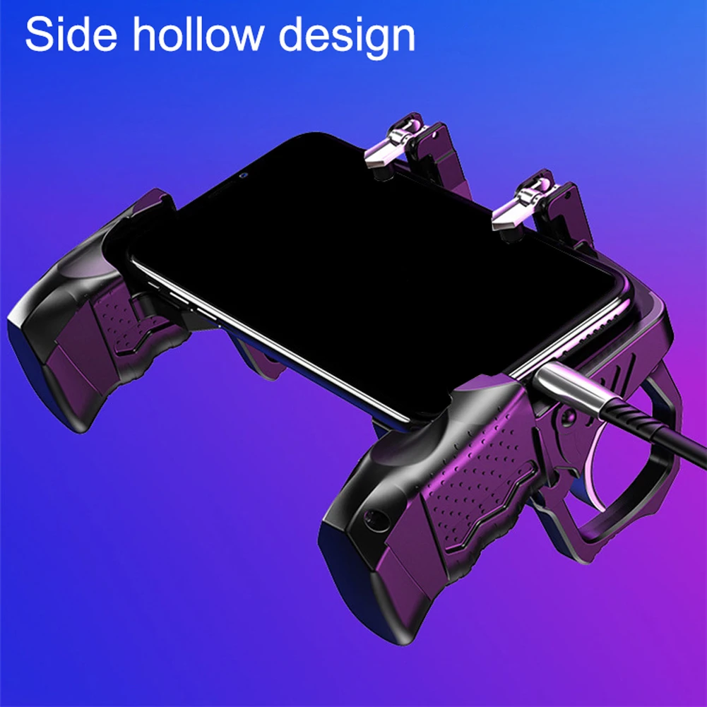 Геймпад Pubg контроллер Android джойстик мобильный геймпад игровой ручные плееры для