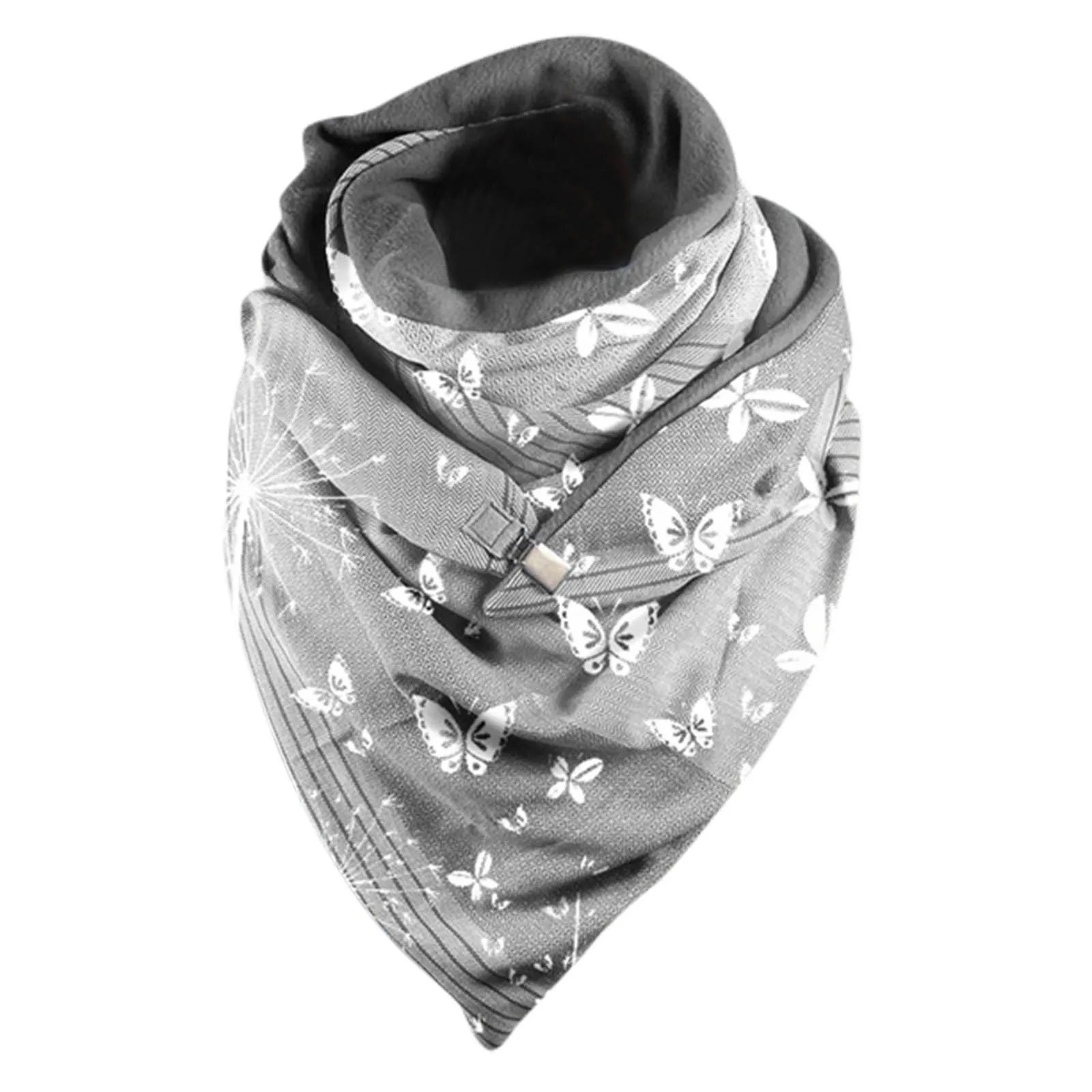 

Scarf For Women Fashion Printed Scarves Soft Wrap Casual Warm Scarves Shawls Multi-purpose Winter Scarf Shawl Bufanda Para Mujer