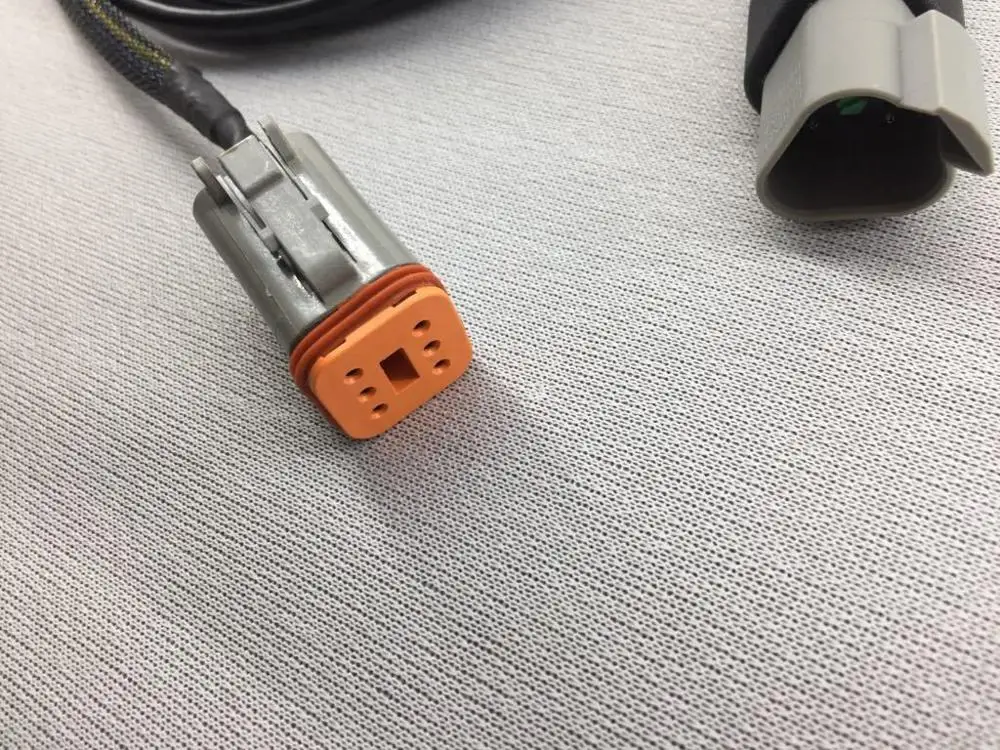 Диагностический usb кабель Evinrude для FICHT и ETEC + инструмент Bootstrap P/N 586551|Интегральные