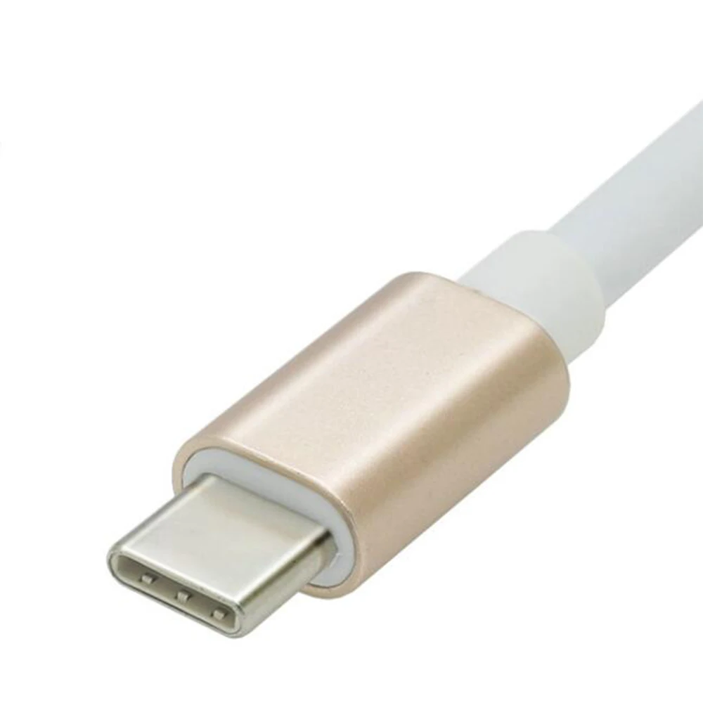 Тип-c USB 3 1 Мини DP 4K 60 Гц адаптер Thunderbolt USB-C мини портов дисплея конвертер для MacBook Pro |