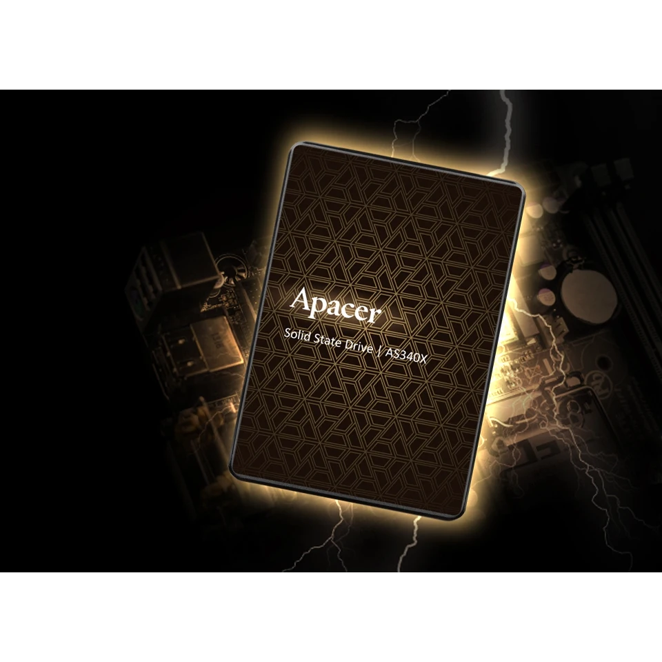 Твердотельный накопитель Apacer AS340X AP240GAS340XC-1 |