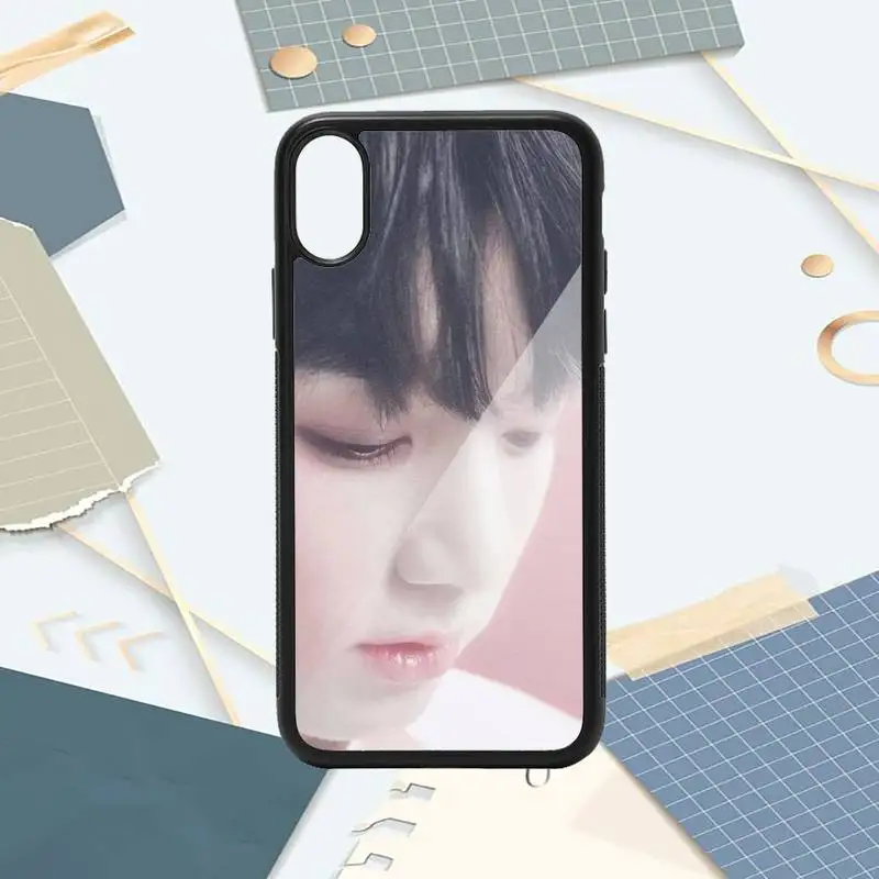 

Jungkook Boy pop kpop Phone Case PC for iPhone 11 12 pro XS MAX 8 7 6 6S Plus X 5S SE 2020 XR
