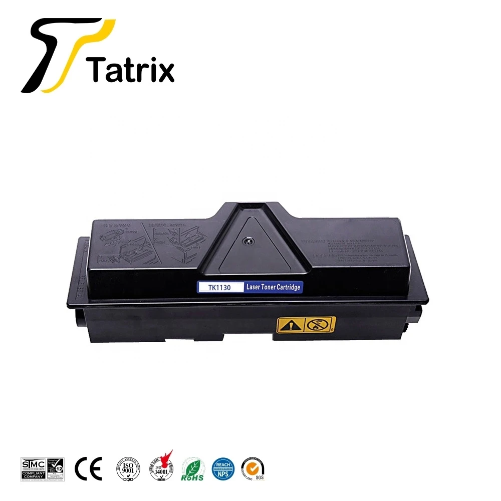 Лазерный тонер картридж Tatrix TK1133 TK1130 TK1132 TK1134 Премиум для Kyocera FS 1035 1135 ECOSYS M2035dn