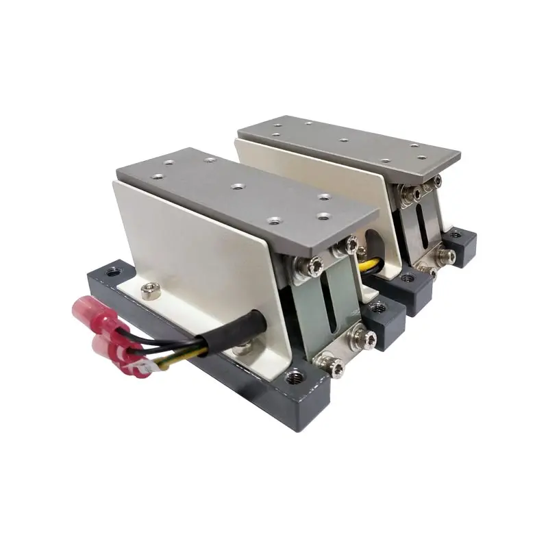 220V Automatic Feeding Machine Linear Feeder Direct Vibration Feeder Vibrating Plate Controller Flat Vibration Electromagnet 60L