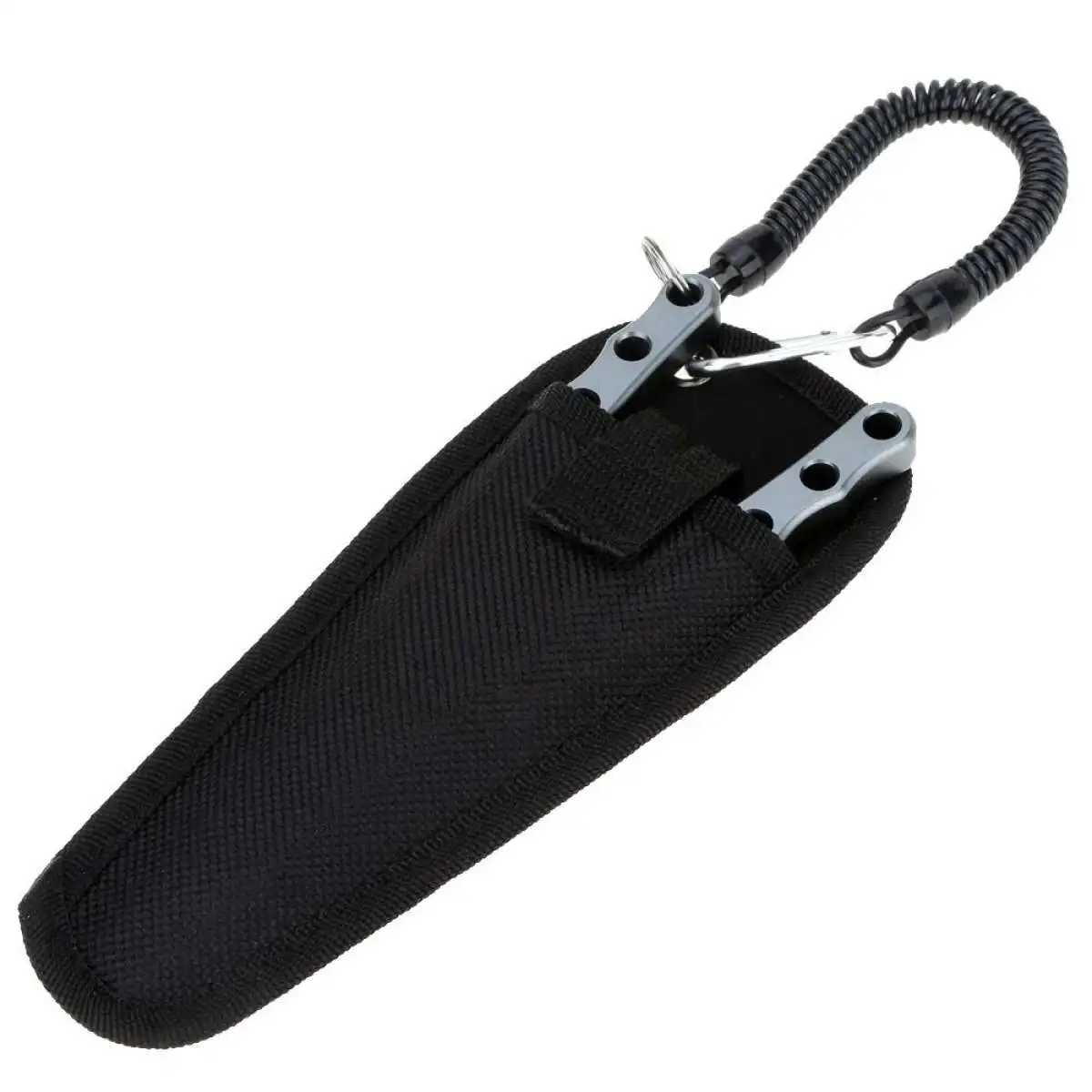 

Fishing Pliers Fishing Tools Line Cutter Multifunctional Knot Aluminum Alloy Scissors Hook Remover 150g 20CM Fishing Equipment