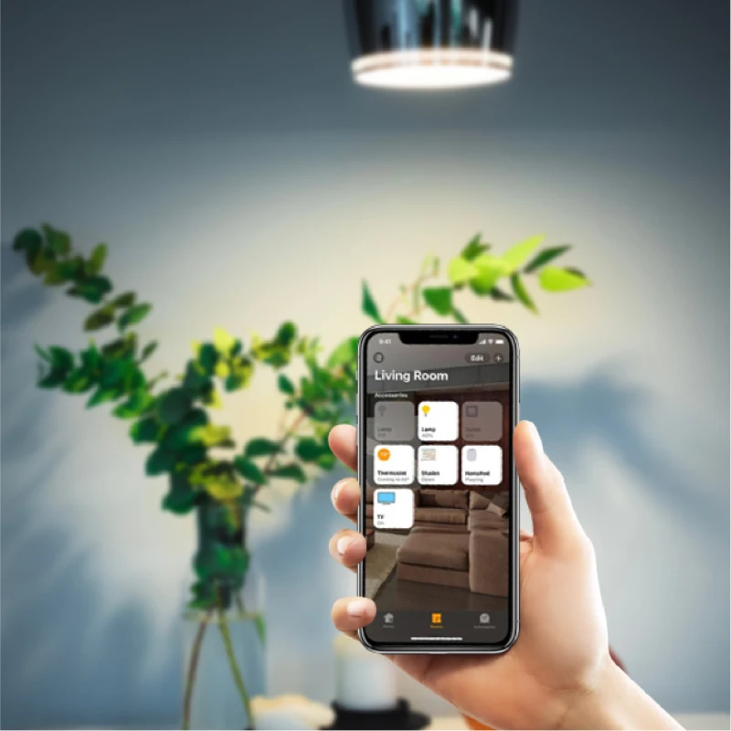 

1pcs Smart Plug Smart Socket Mini Support APP Control WiFi Smart Electronics Voice Control Timing Auto ON/OFF Energy Saving