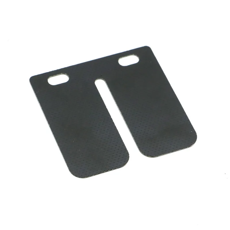 Двухступенчатые лепестки из углеродного волокна для впускного тростника набор