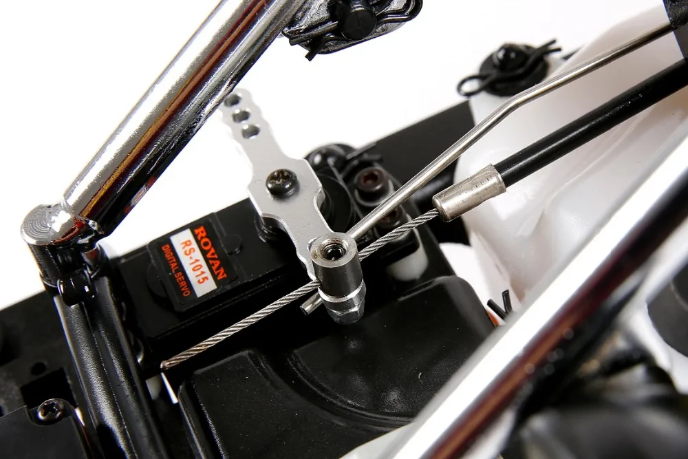 Комплект заднего тормоза с ЧПУ для 1/5 Hpi Rofun Rovan Km Baja 5b 5T 5SC Запчасти