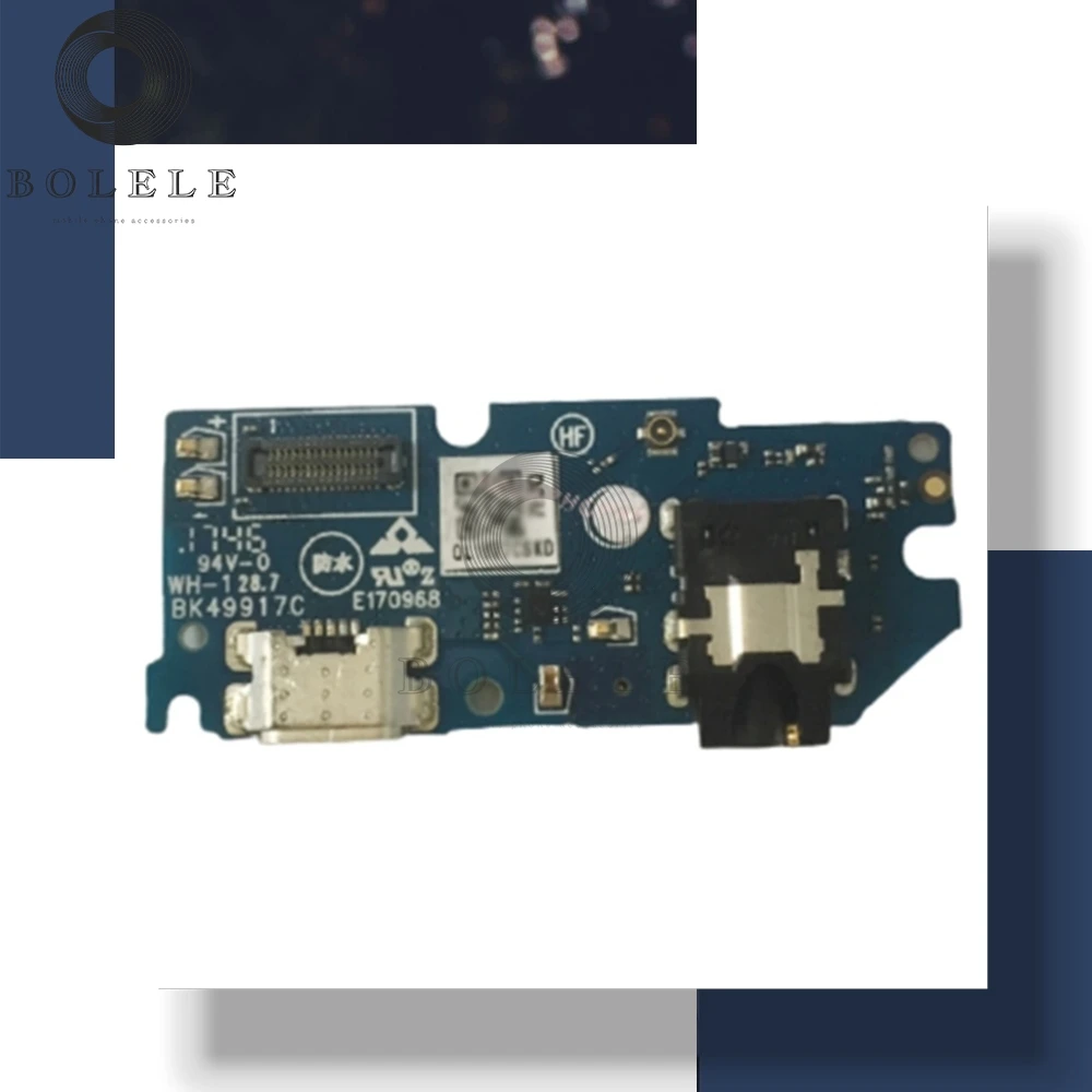 USB-порт для зарядки Lenovo K5 Play K5Play L38011 L38021 док-станция разъем гибкий кабель |