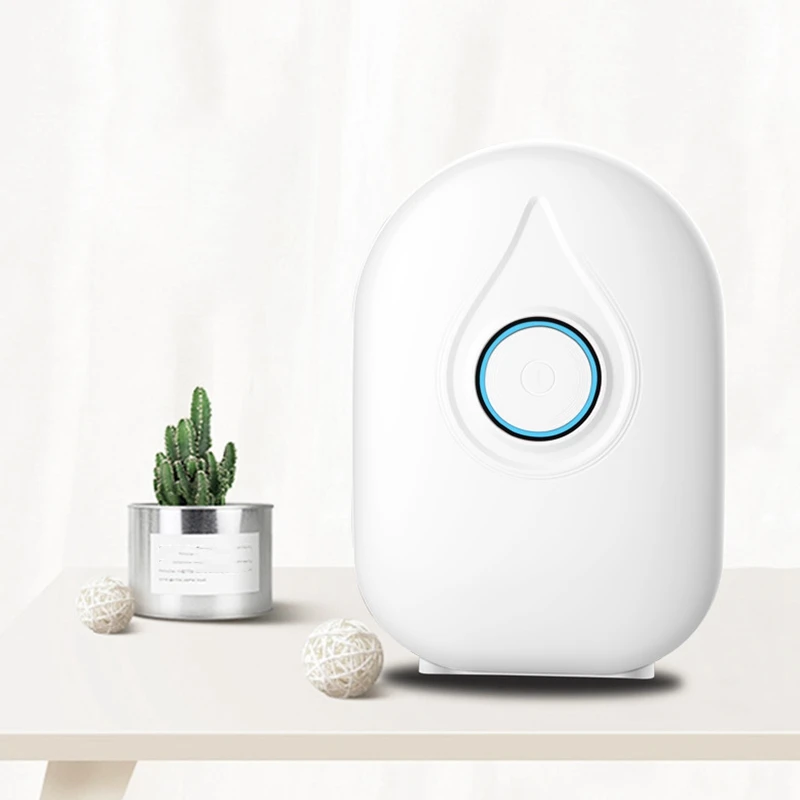 Электрический Осушитель воздуха мини портативный домашний осушитель