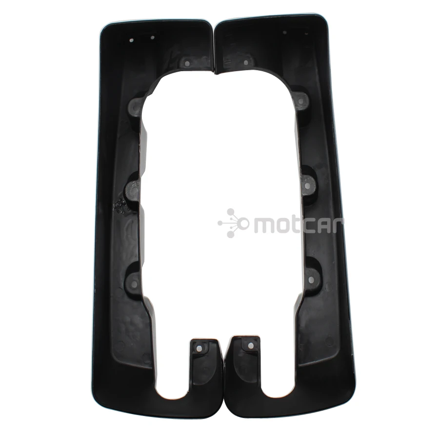 Мотоциклетная жесткая растягивающаяся седельная сумка 4 дюйма для Harley Touring Road King