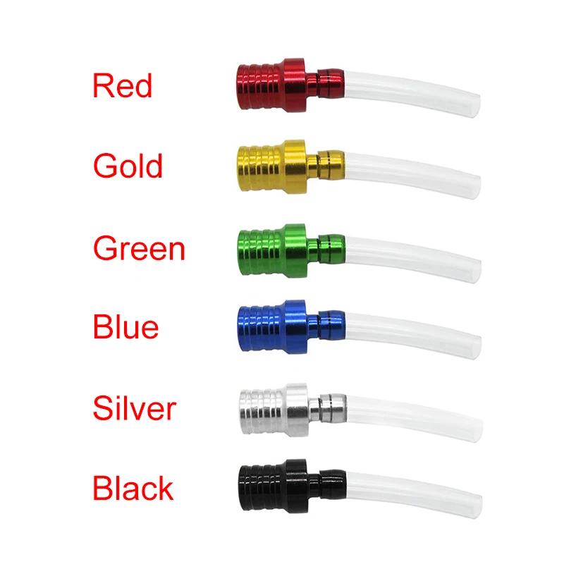 

Motorcycle Gas Fuel Cap 2 Way Valves Vent Breather Hoses Tubes For Motocross ATV Quad Dirt Pit Bike Fuel Tank Breather Pipe