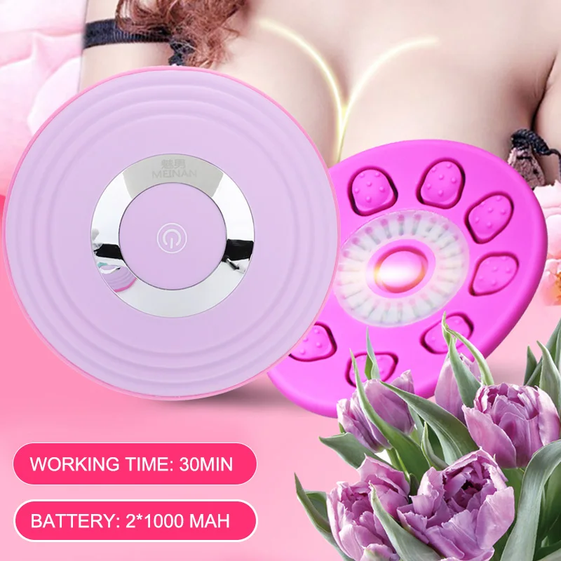 Увеличивающее устройство для пухленькой груди увеличивающее эластичность