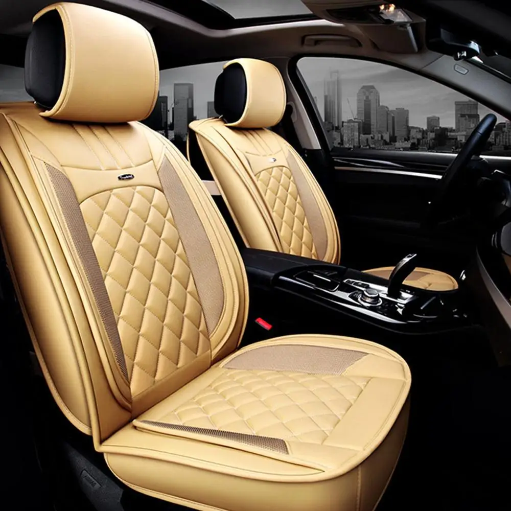 Чехлы для авто Nash car Seat Covers