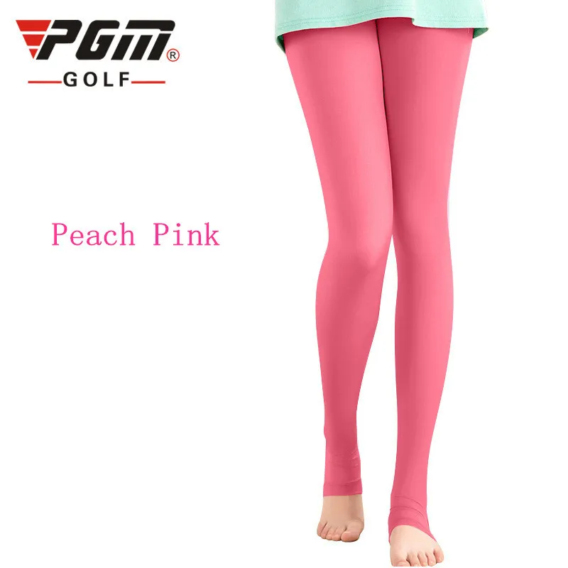 PGM высококачественная одежда для гольфа женские солнцезащитные штаны ледяная