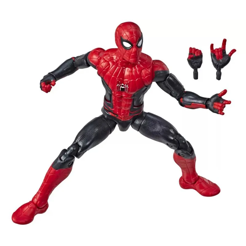 

15xm Hasbro marvel legends Spider-Man Quentin Beck Scorpion PVC Action Figure Collection Model Toys Gift