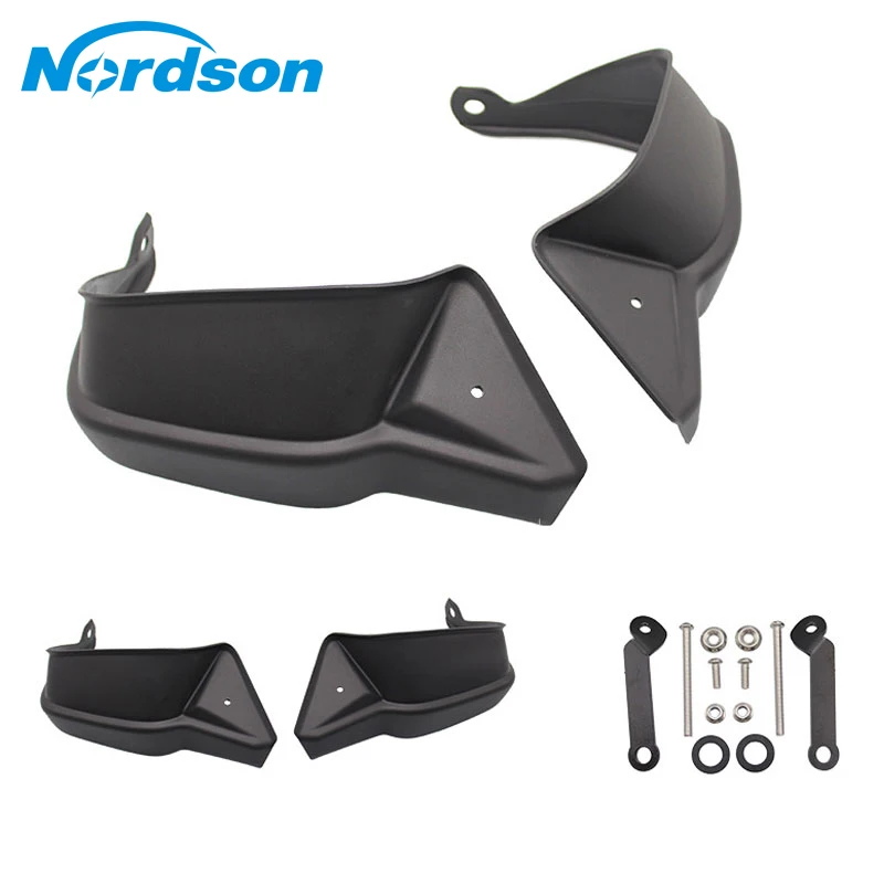

Nordson Motorcycle Hand Guards Protector Handlebar Protector Motocross Handle Bar Handguards For Honda NC700X NC750X NC750S