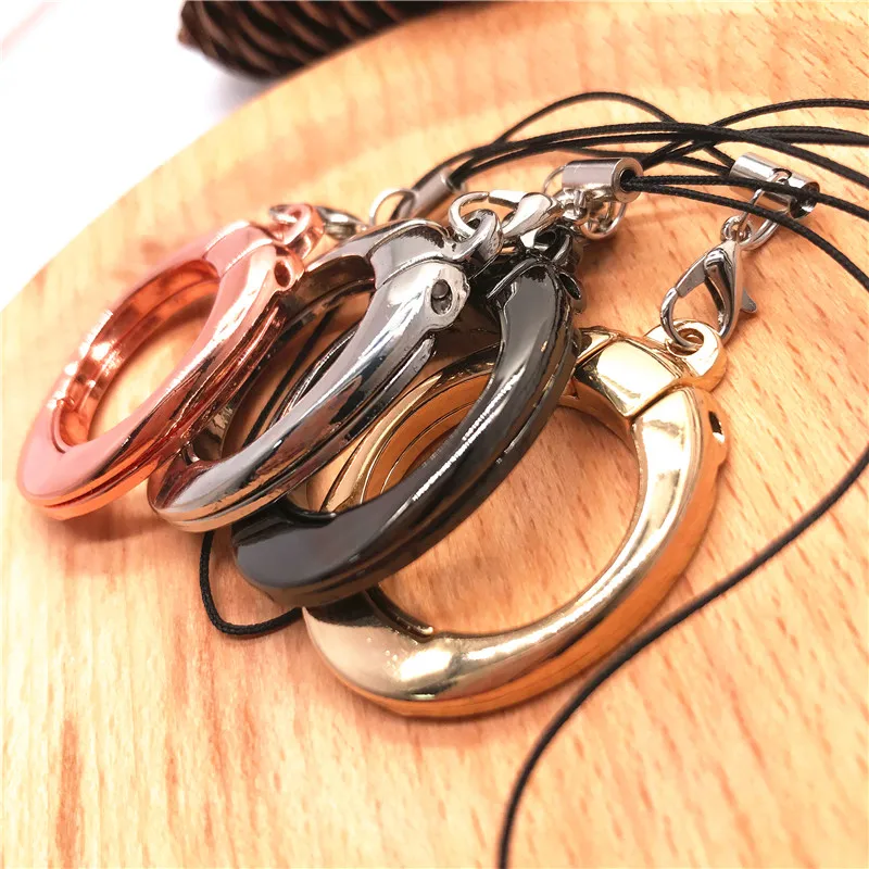 Популярный универсальный металлический шнурок для смартфона телефона U-диск