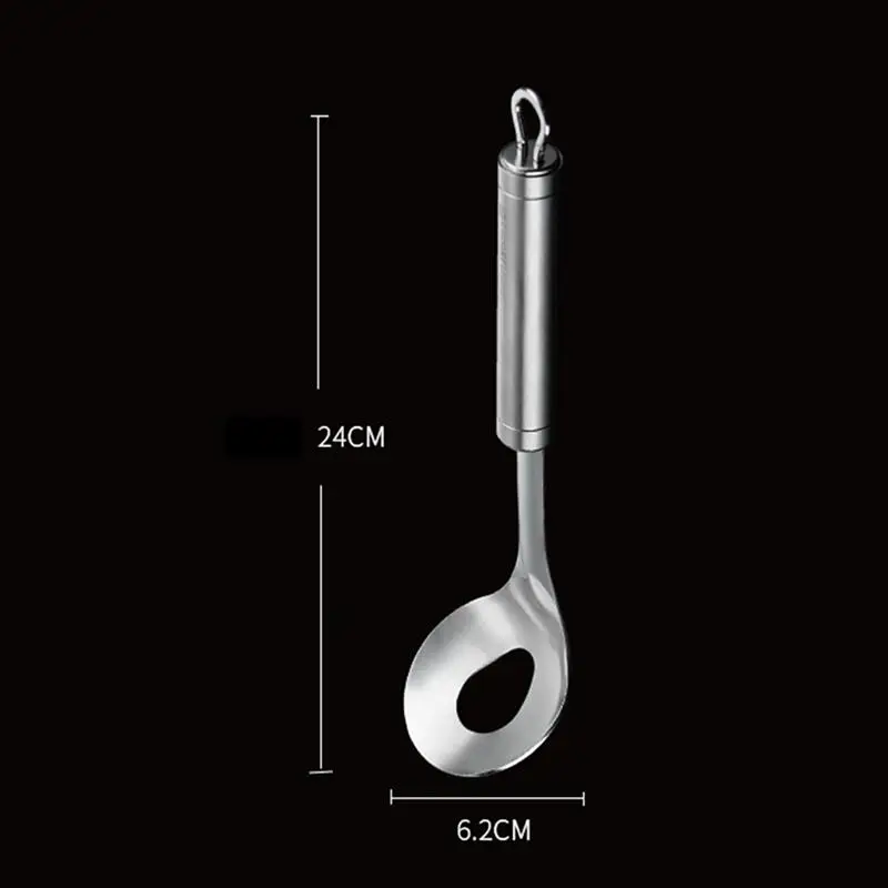

2PCS Non-Stick Meatball Maker Spoon Meat Baller With Elliptical Leakage Hole Meat Ball Mold Kitchen Utensil Gadget Meat Tool