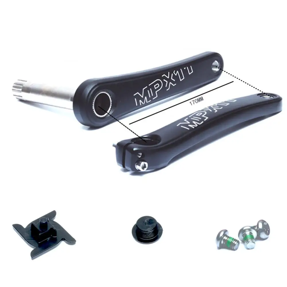 GloryStar коленчатый набор Съемник шатун для горного велосипеда модифицированный