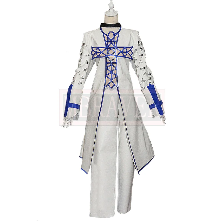 2019 Косплей Костюм Джоджо бицзе Приключения кококолата для рождества Хэллоуина