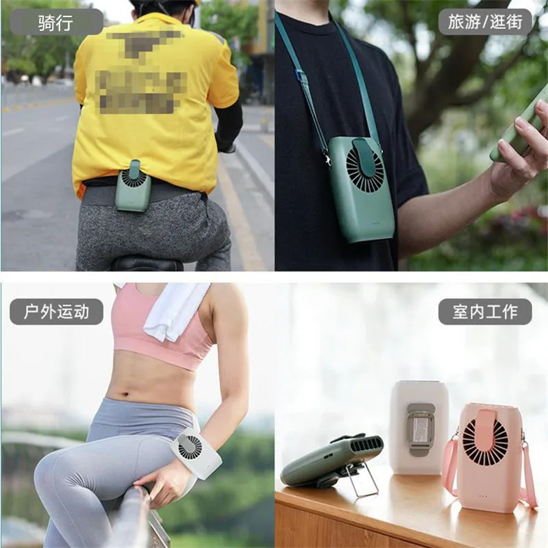 Новый портативный мини вентилятор с usb зарядкой портативные маленькие