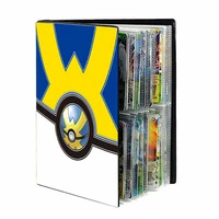 new 240pcs pokemon cards album book cartoon anime game vmax ex gx card map collectors holder binder folder kid cool toy gift