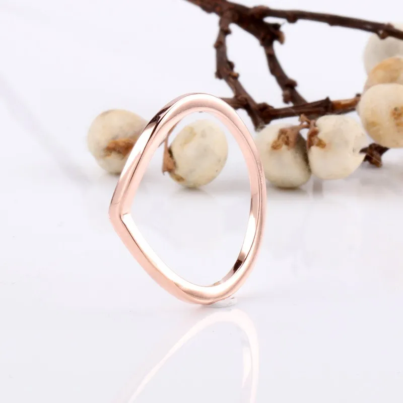 

Original 925 Sterling Silver Pan Ring Creative Style Wishes To Shine Pan Ring For Women Wedding Party Gift Fashion Jewelry