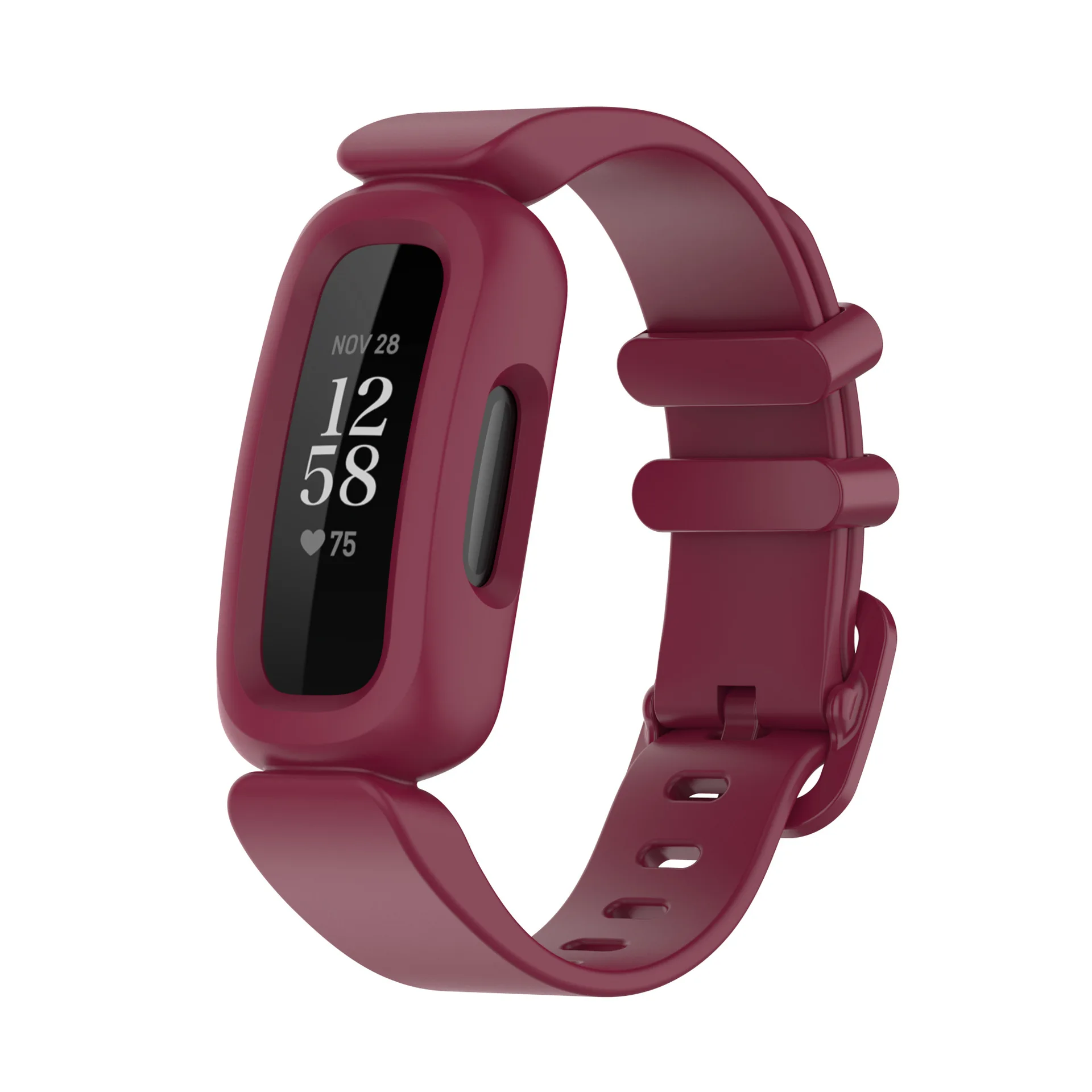 Новинка 2021 силиконовые ремешки для фитнес-браслета Fitbit Inspire 2 ремешок