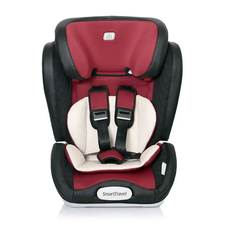 Детское автокресло Smart Travel &quotMagnate ISOFIX&quot 1 12 лет 9 36 кг группа 1/2/3|Детское