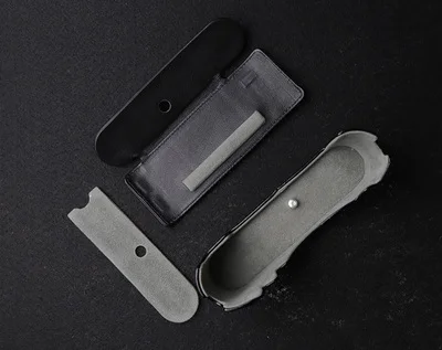 Высокое качество Половина корпуса камеры ручной работы из натуральной яловой