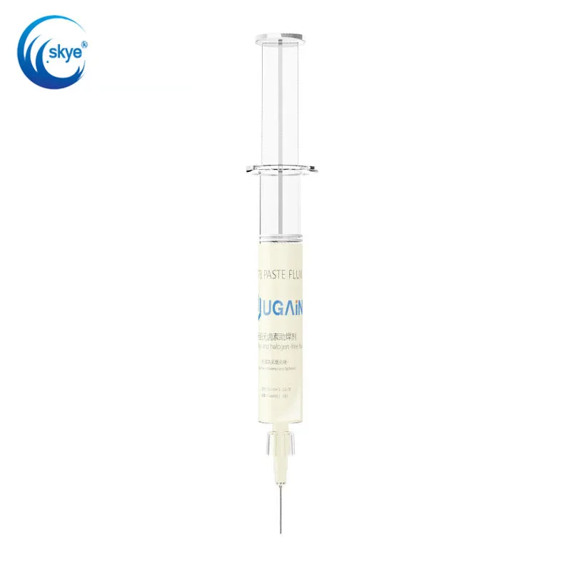 

UGAin PCB Материнская плата без содержания свинца/галогена/без запаха/без очистки электронного флюса для PCB материнской платы UG78 иглового типа ...