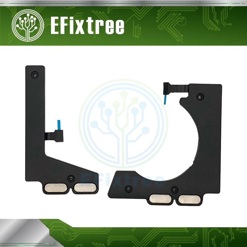 

New Laptop Speaker Set For MacBook Retina 13'' A2159 Loudspeaker Left Right Speakers Mid 2019 EMC 3301