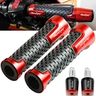 Для HONDA goldwing gl1800 Hornet 600 900 HORNET CB600F 2007 2008 2010 2011 2012 мотор 22 мм 78 дюйма ручки для руля резиновая ручка