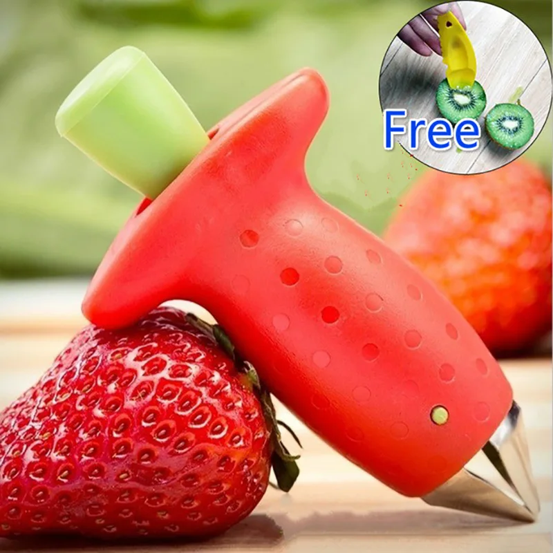 Нож для ананаса томатный фруктовый лист стволовый гаджет удаления Пинцет