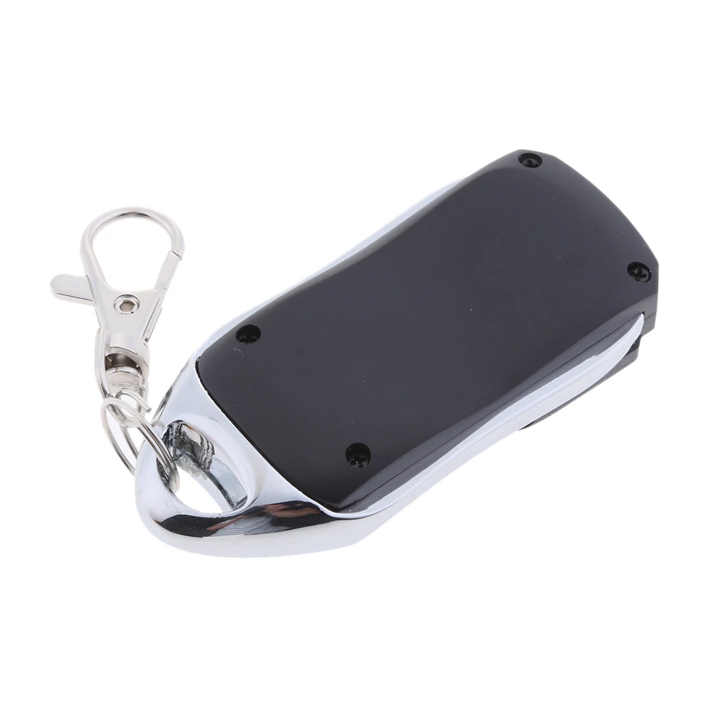 

433.92mhz Garage Door Remote Cloner Key For Nice Flor-S FLO1-RS FLO2-RS New