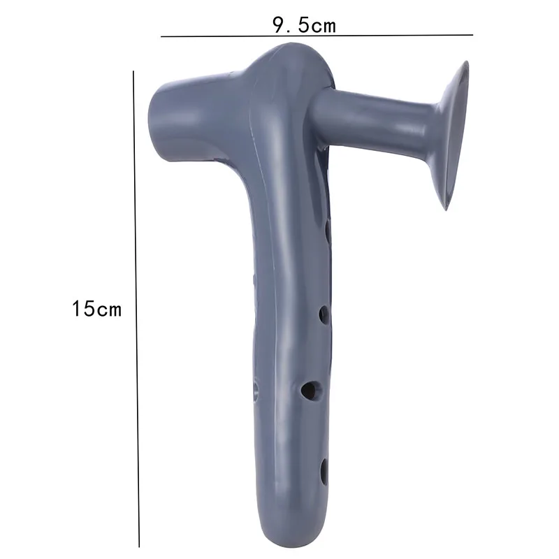 

3 Colors Anti-collision Silicone Door Knob Covers Handle Sleeve Gloves Protector For Household Bedroom Living Room