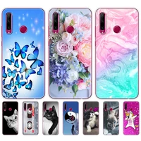 for honor 10i case honor 10i hry lx1t case silicon tpu back cover phone case for huawei honor 10i honor10i 10 i 6 21 inch