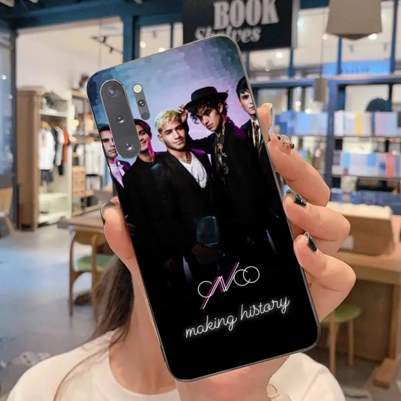 Жесткий Роскошный чехол для Samsung Note 7 8 9 10 pro Galaxy J7 J8 J6 Plus 2018 Prime | Мобильные телефоны