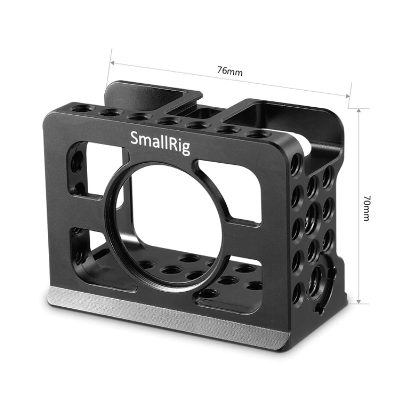 

SmallRig Sony Black Card RX0 Dedicated Rabbit Cage All-inclusive Cage One Scratch-Resistant 2106