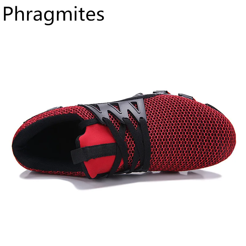 Phragmites/Легкая повседневная обувь из сетчатого материала на платформе женская и