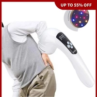cold colorful 650nm 808nm low level laser relieve knee joint arthritis equipment body pain relief acupuncture home use therapy