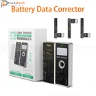 QIANLI копия аккумулятора корректор данных для iPhone 1111pro11proMax шифрование аккумулятора заряд аккумулятора предупреждение об ошибке ремонт