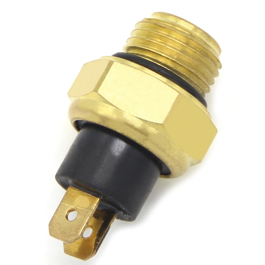 Radiator Fan Thermo Detect Switch For KTM FREERIDE 350 EXC EXC-R XCR-W 400 450 FACTORY SIX DAYS CHAMPION EDITION    59011079000
