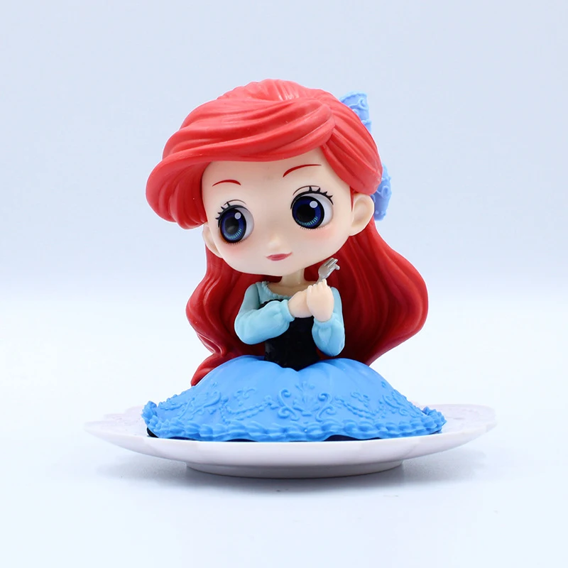 Новая игрушка для сидения в сказке Белоснежка Алиса принцесса кукла Русалочка