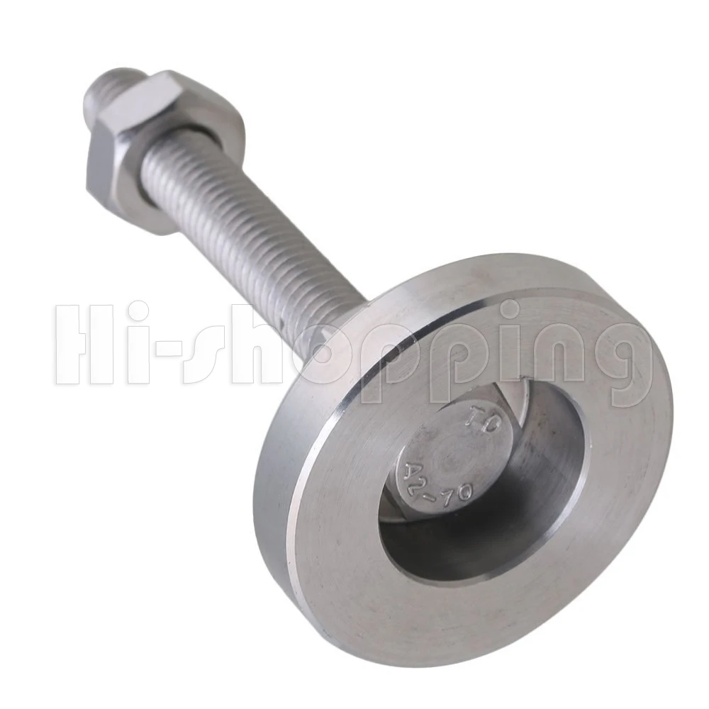 Сверхмощные регулируемые фиксированные ножки из нержавеющей стали 4 шт. диаметр